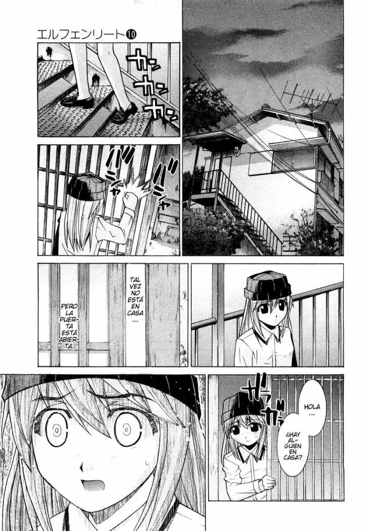 Elfen Lied (2002) - Capítulo 85 - Página 35 - LectorTMOo
