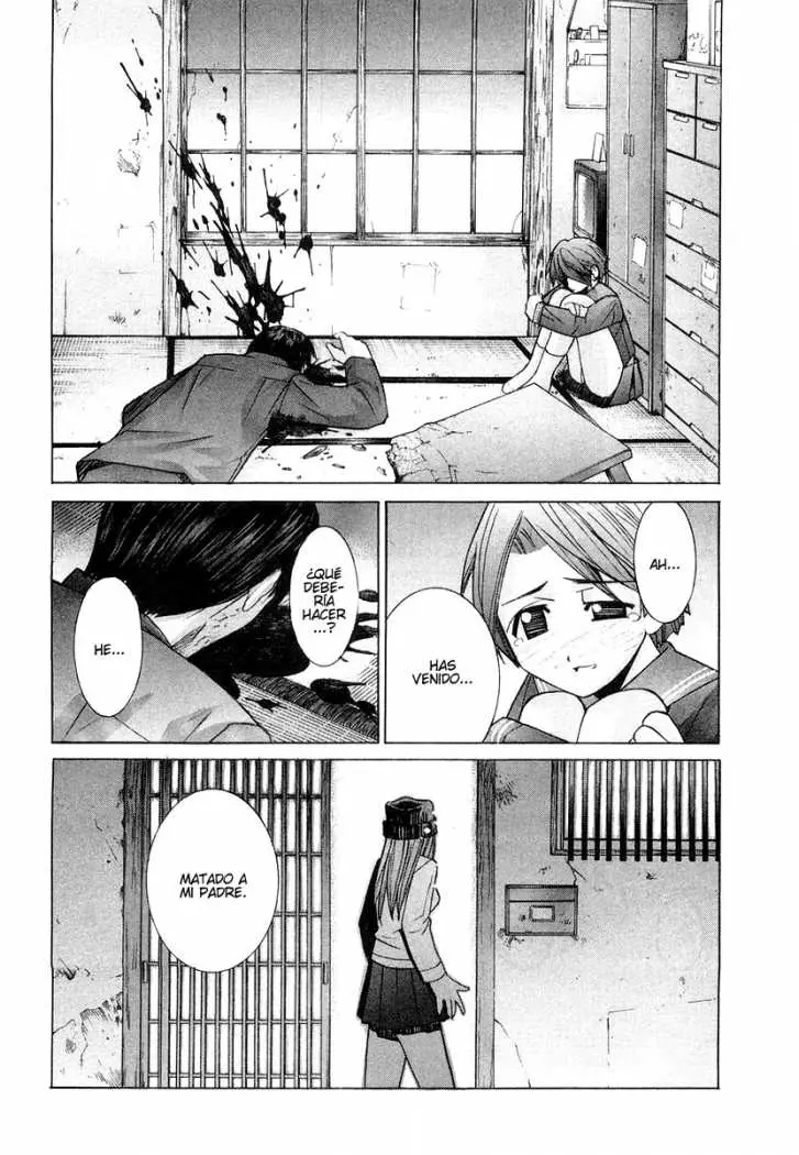 Elfen Lied (2002) - Capítulo 85 - Página 36 - LectorTMOo