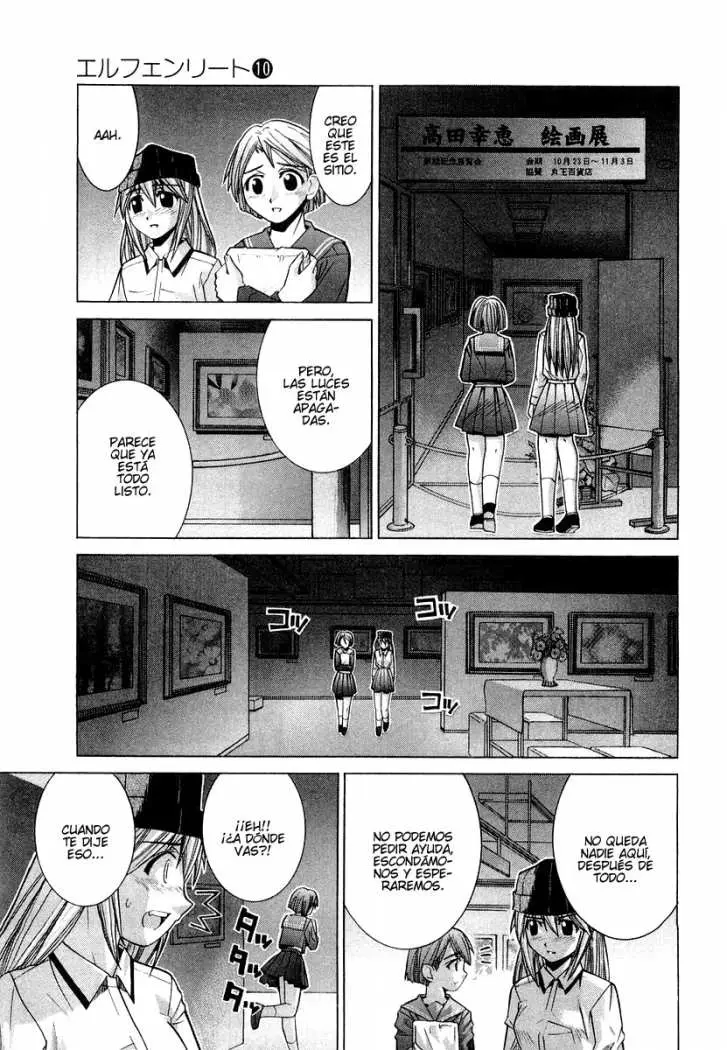 Elfen Lied (2002) - Capítulo 85 - Página 49 - LectorTMOo
