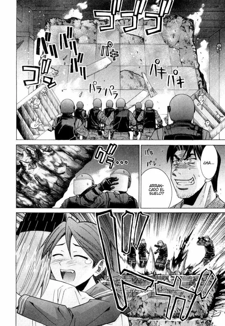 Elfen Lied (2002) - Capítulo 85 - Página 56 - LectorTMOo