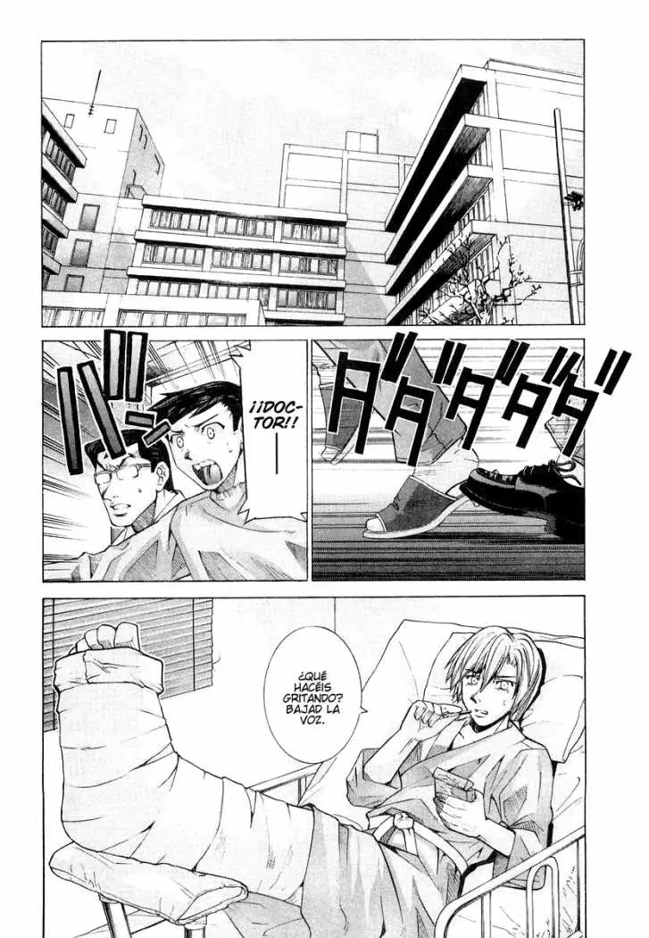 Elfen Lied (2002) - Capítulo 85 - Página 86 - LectorTMOo