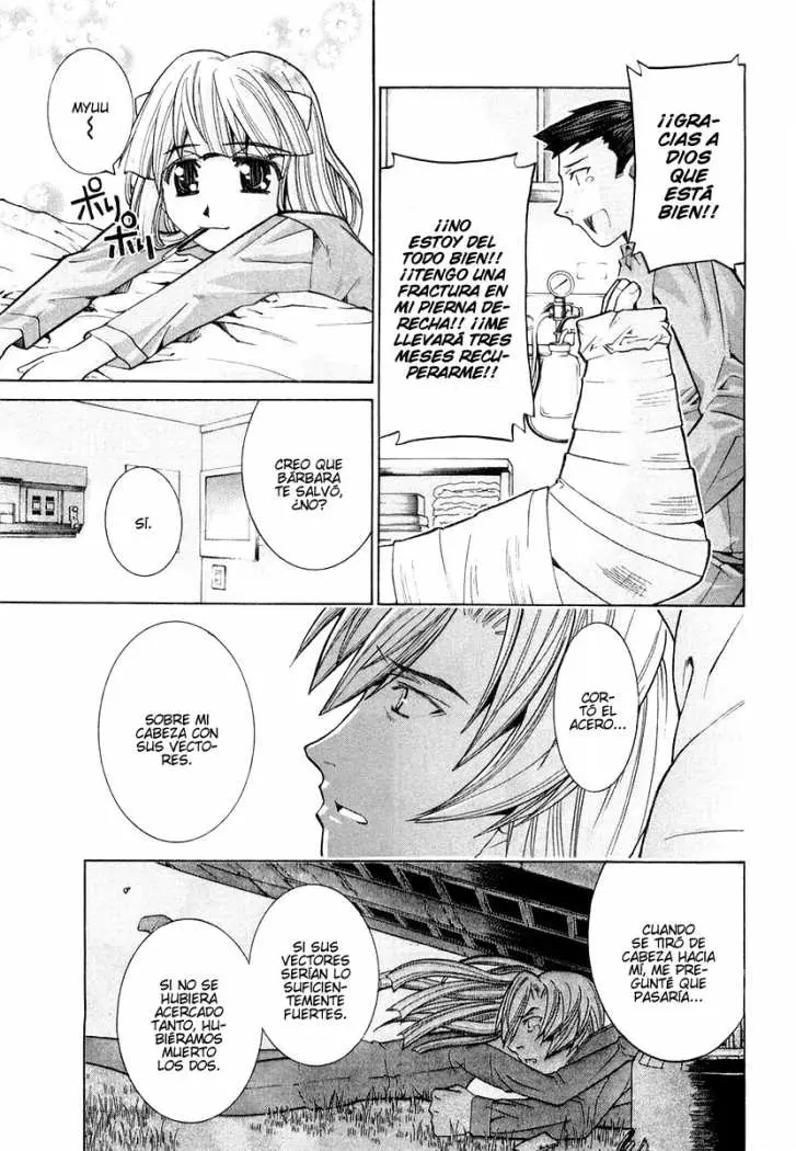 Elfen Lied (2002) - Capítulo 85 - Página 87 - LectorTMOo