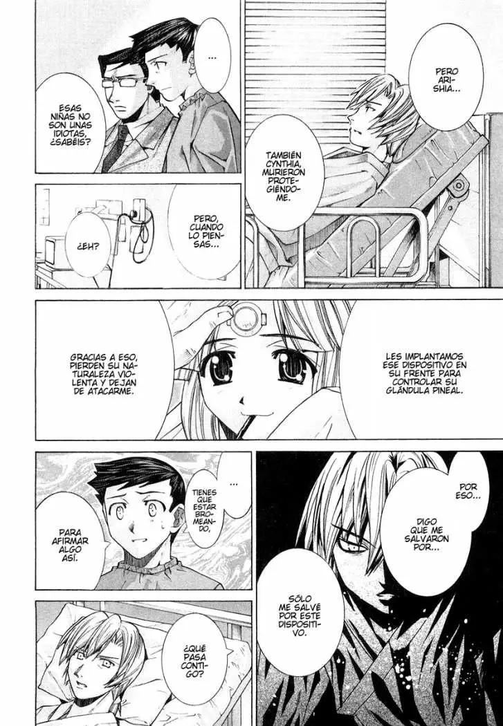 Elfen Lied (2002) - Capítulo 85 - Página 88 - LectorTMOo