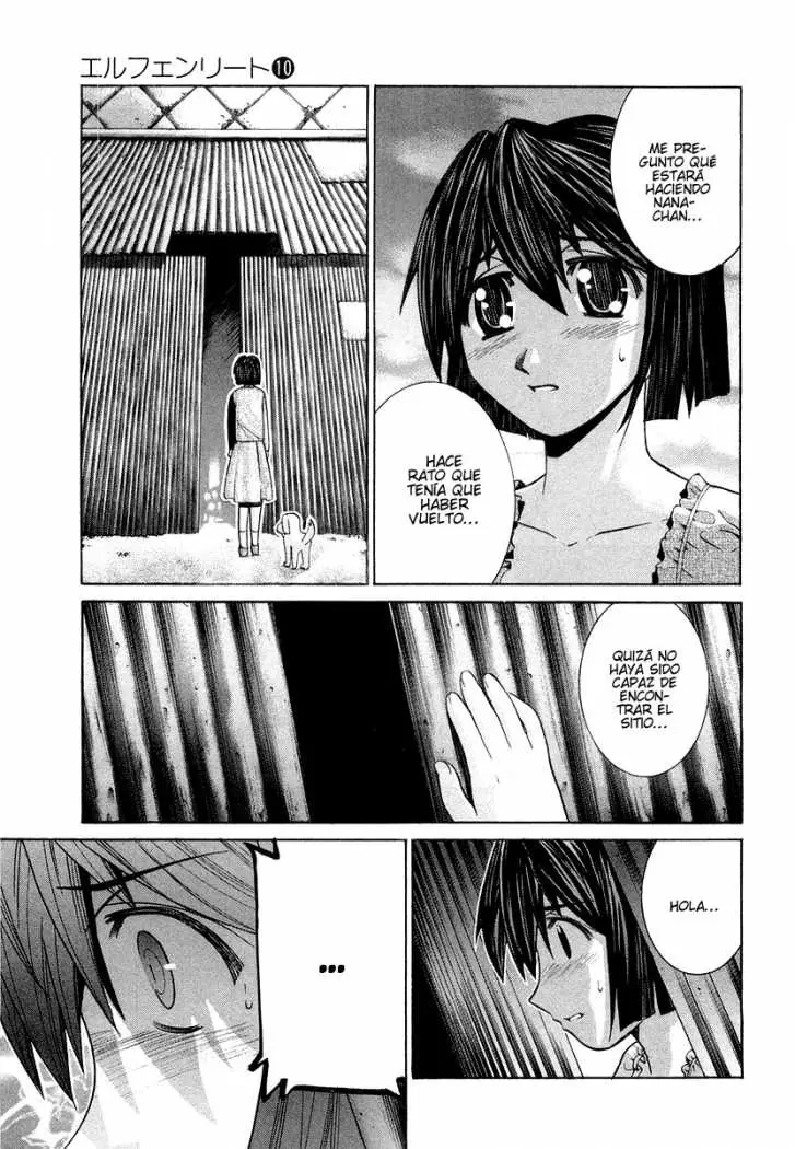 Elfen Lied (2002) - Capítulo 86 - Página 8 - LectorTMOo