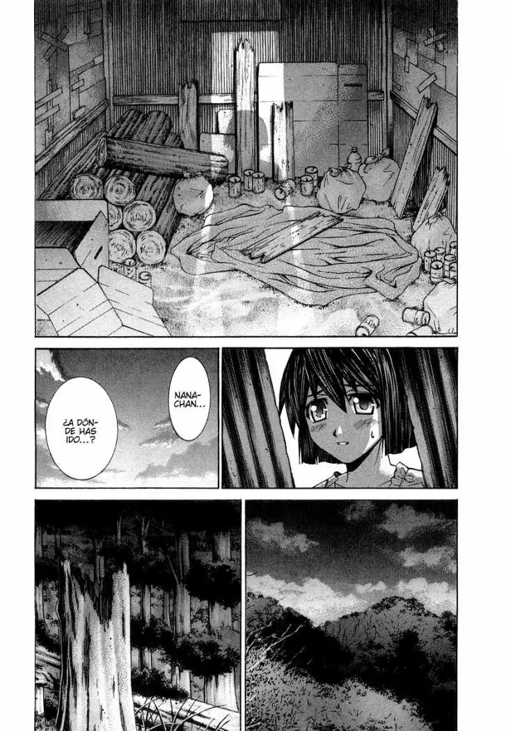Elfen Lied (2002) - Capítulo 86 - Página 9 - LectorTMOo