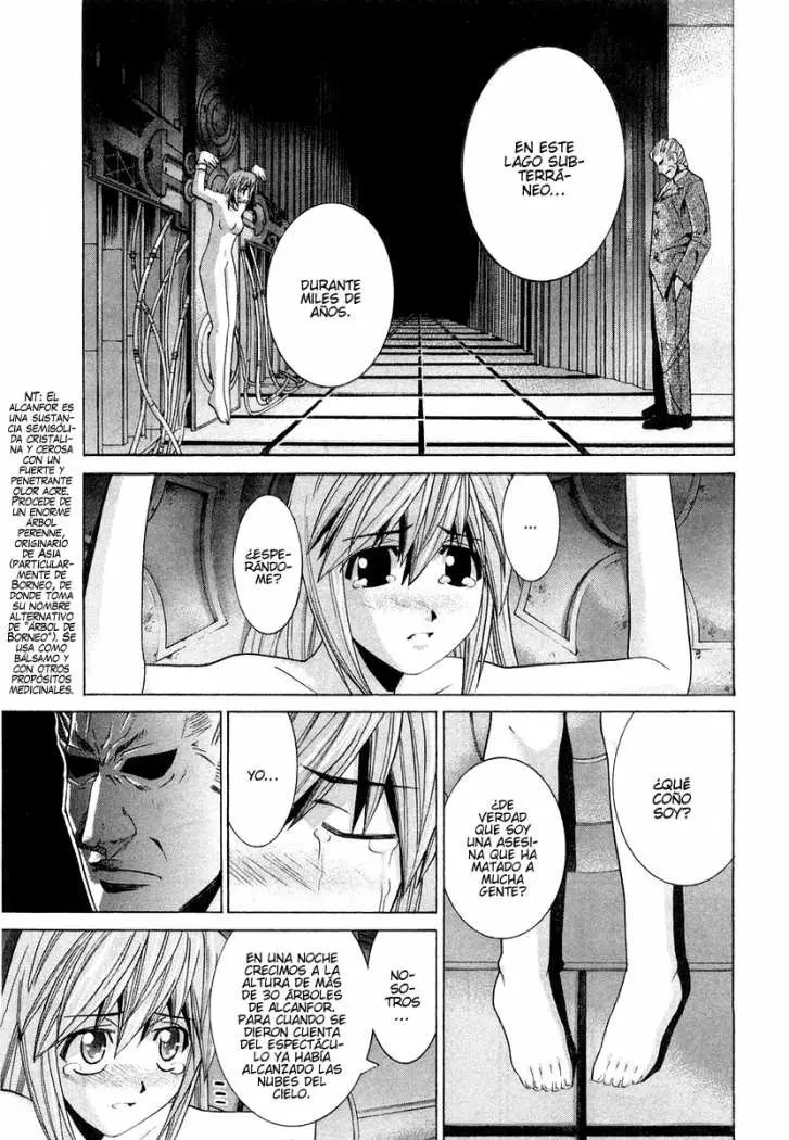 Elfen Lied (2002) - Capítulo 86 - Página 12 - LectorTMOo