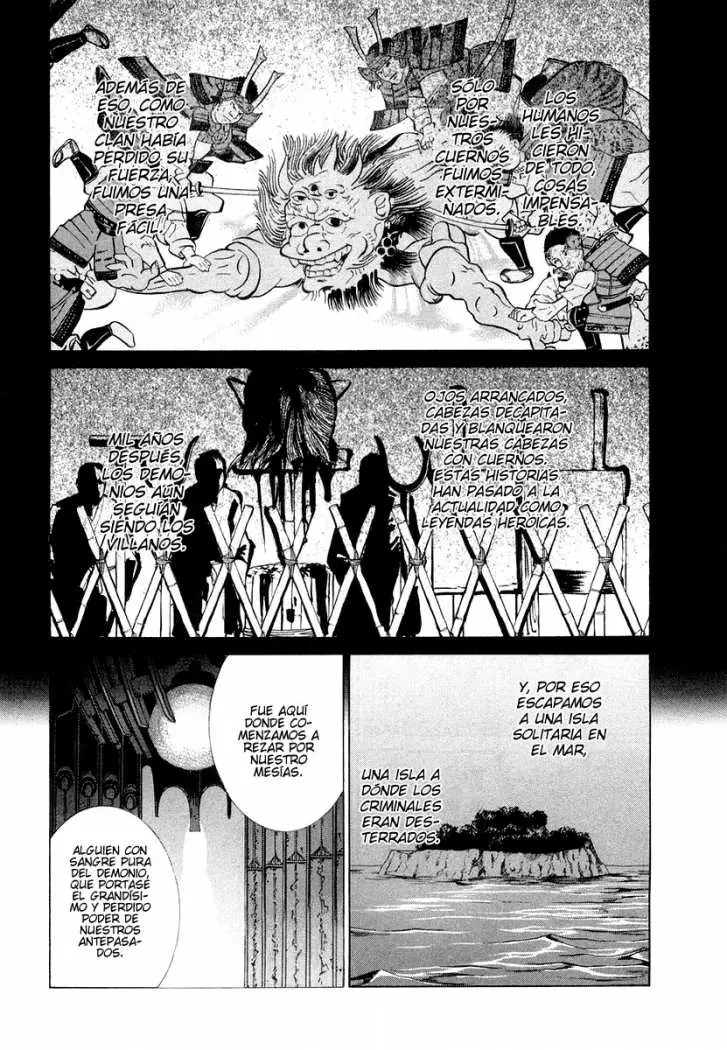 Elfen Lied (2002) - Capítulo 86 - Página 15 - LectorTMOo