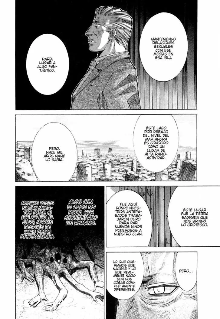 Elfen Lied (2002) - Capítulo 86 - Página 17 - LectorTMOo