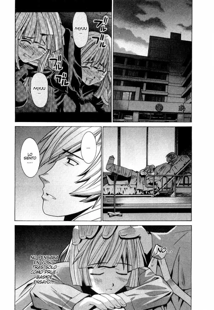 Elfen Lied (2002) - Capítulo 86 - Página 21 - LectorTMOo