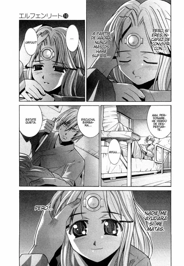 Elfen Lied (2002) - Capítulo 86 - Página 24 - LectorTMOo