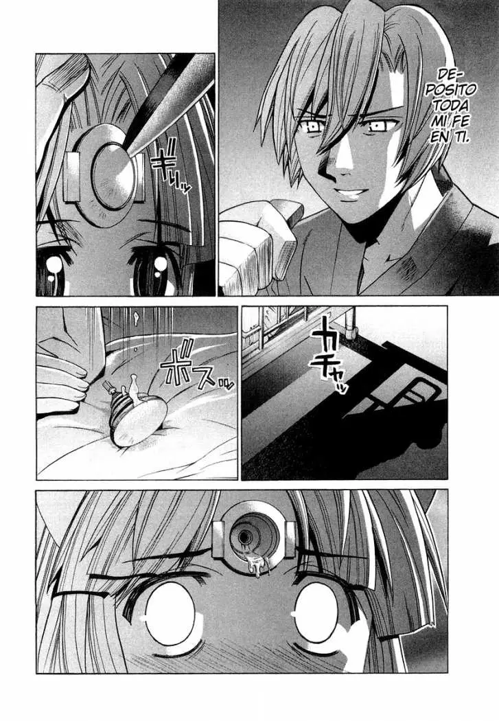 Elfen Lied (2002) - Capítulo 86 - Página 25 - LectorTMOo
