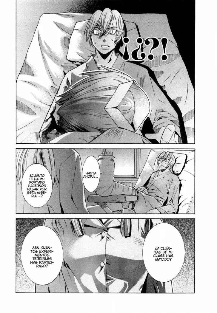 Elfen Lied (2002) - Capítulo 86 - Página 31 - LectorTMOo