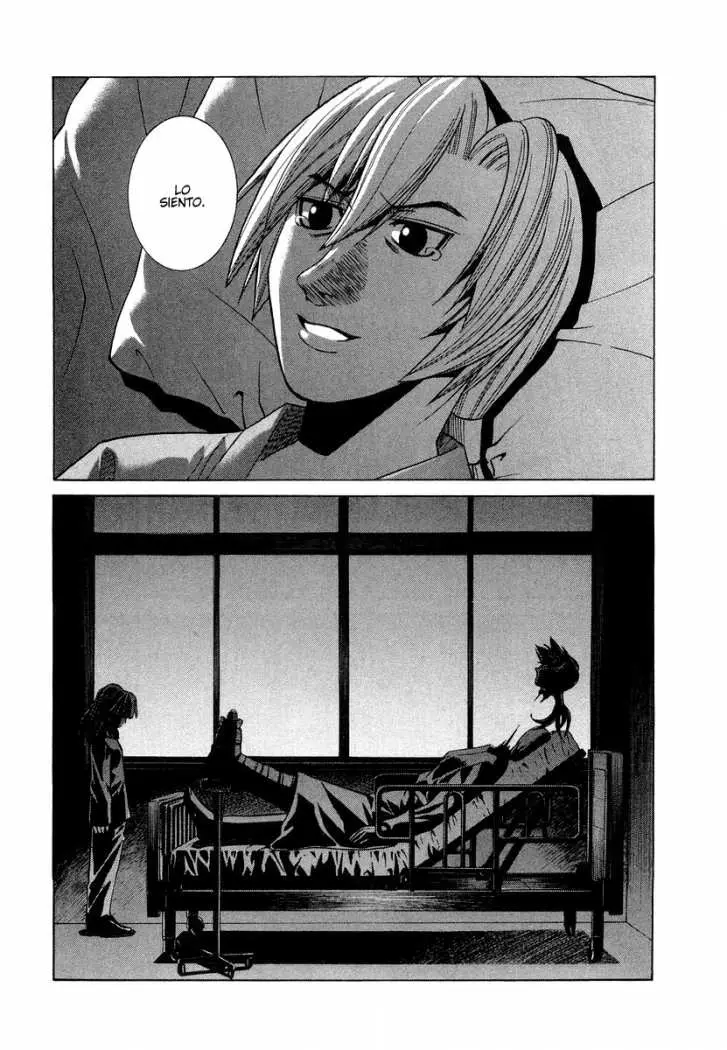 Elfen Lied (2002) - Capítulo 86 - Página 33 - LectorTMOo