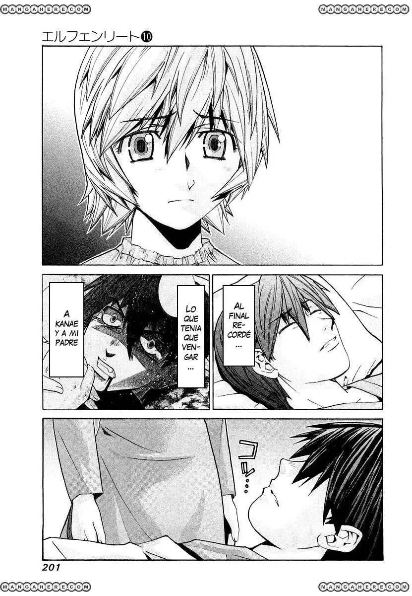 Elfen Lied (2002) - Capítulo 87 - Página 4 - LectorTMOo