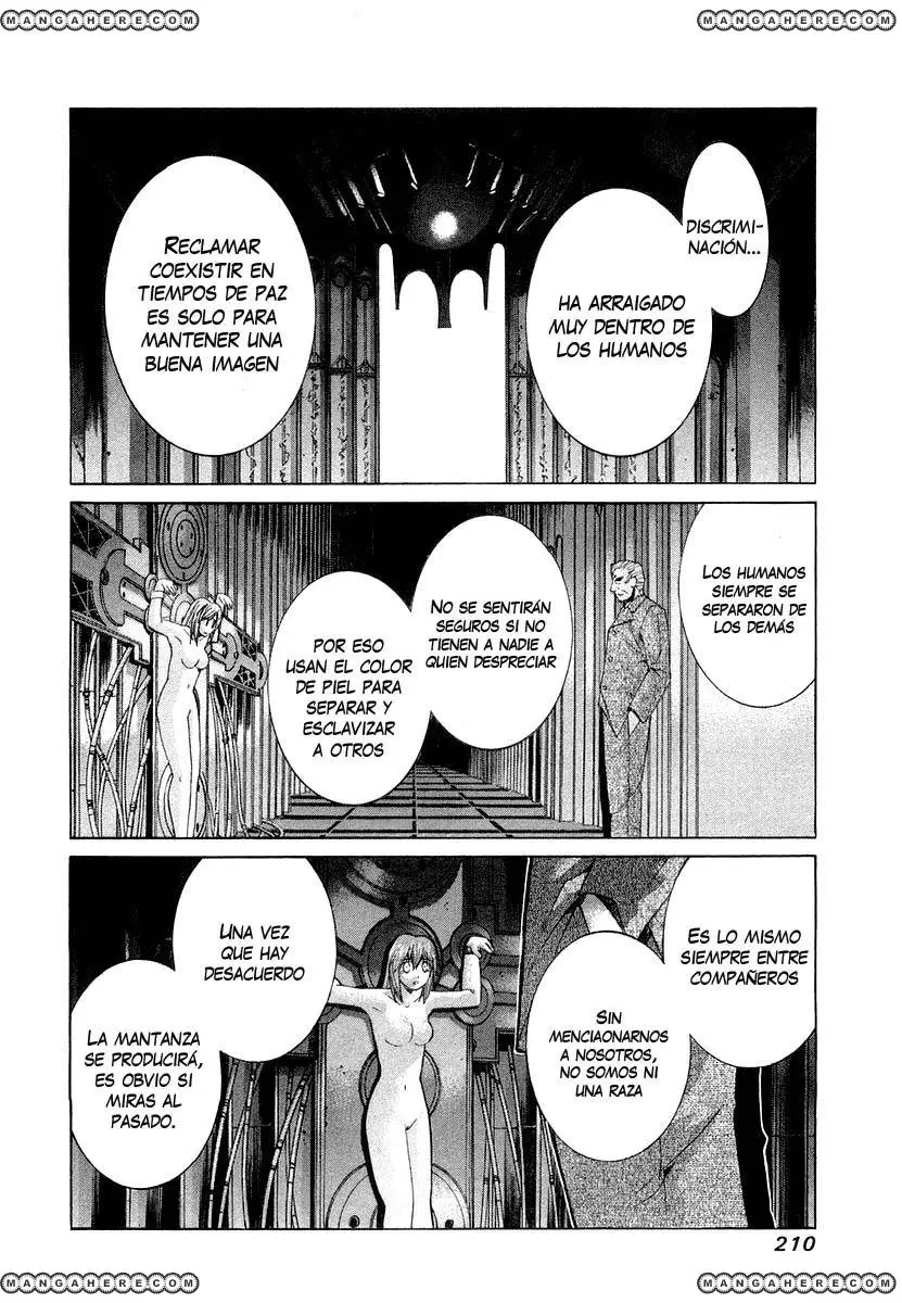 Elfen Lied (2002) - Capítulo 87 - Página 13 - LectorTMOo