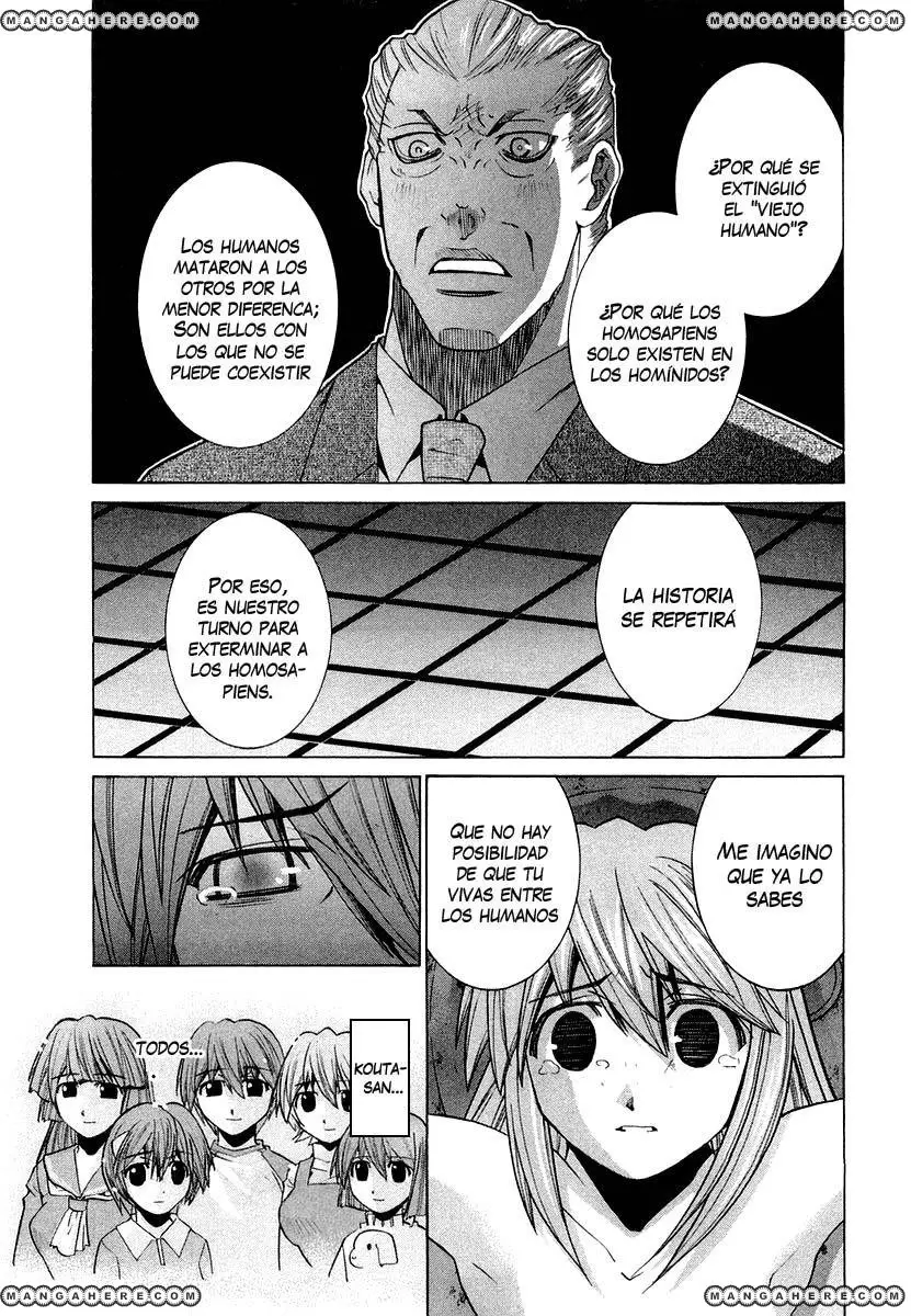 Elfen Lied (2002) - Capítulo 87 - Página 14 - LectorTMOo