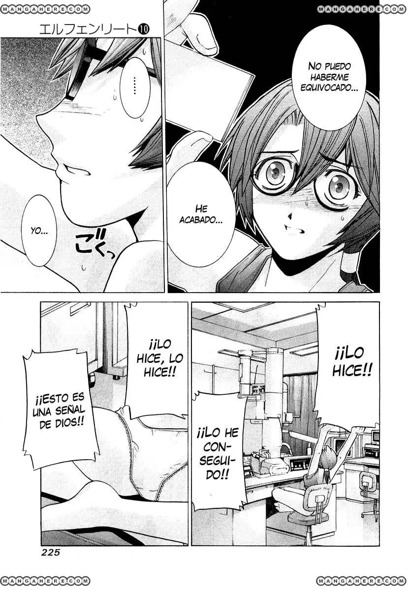 Elfen Lied (2002) - Capítulo 87 - Página 28 - LectorTMOo