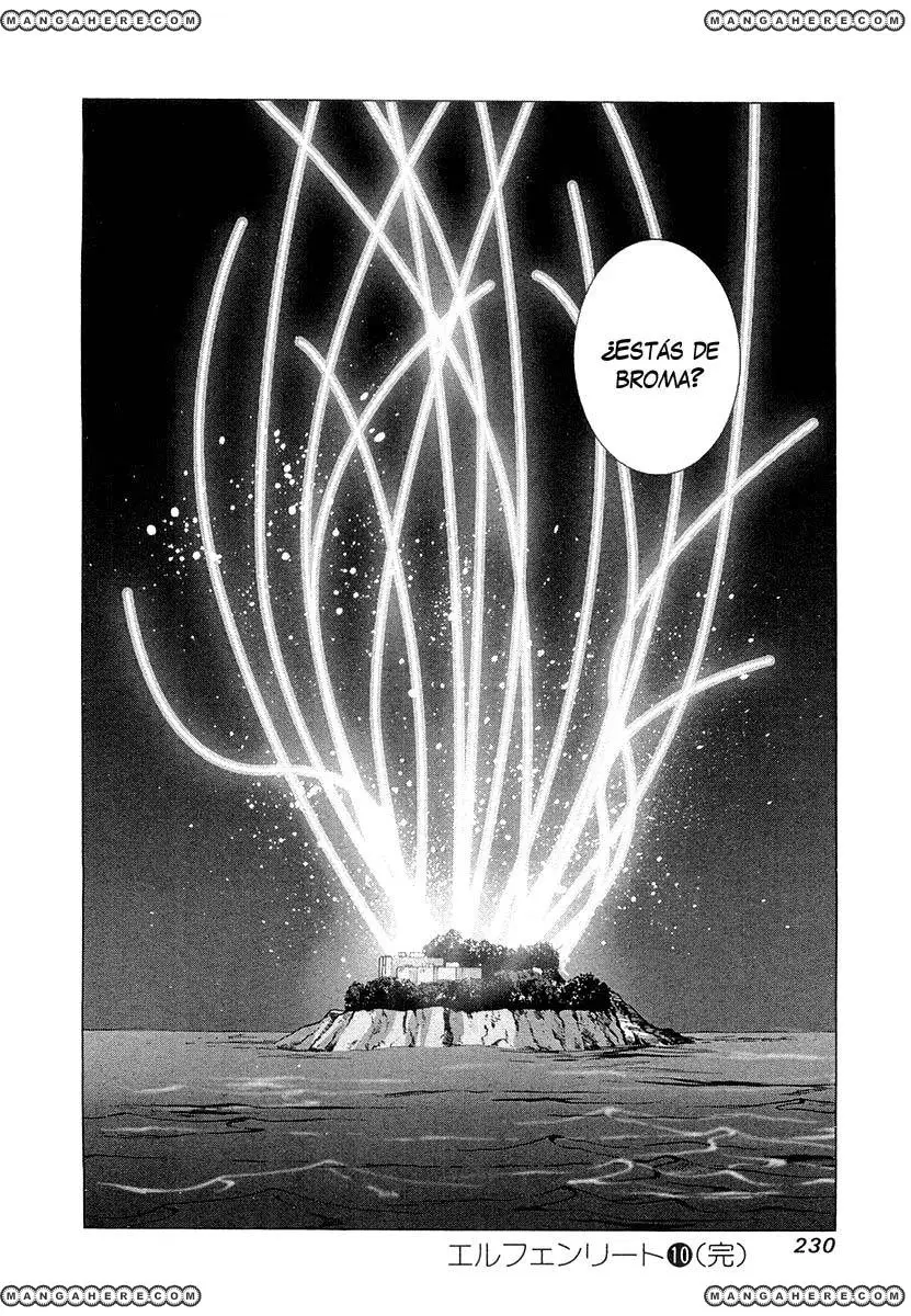 Elfen Lied (2002) - Capítulo 87 - Página 33 - LectorTMOo
