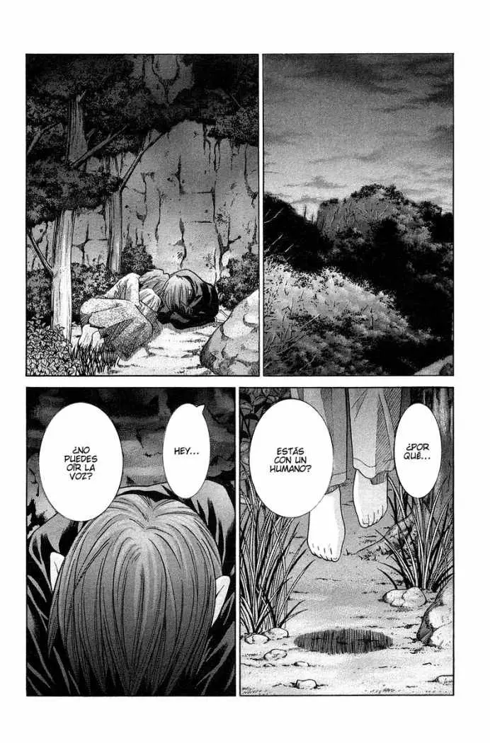 Elfen Lied (2002) - Capítulo 88 - Página 8 - LectorTMOo