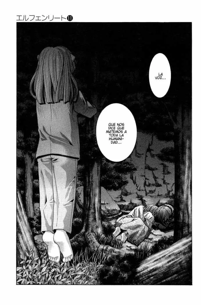 Elfen Lied (2002) - Capítulo 88 - Página 9 - LectorTMOo