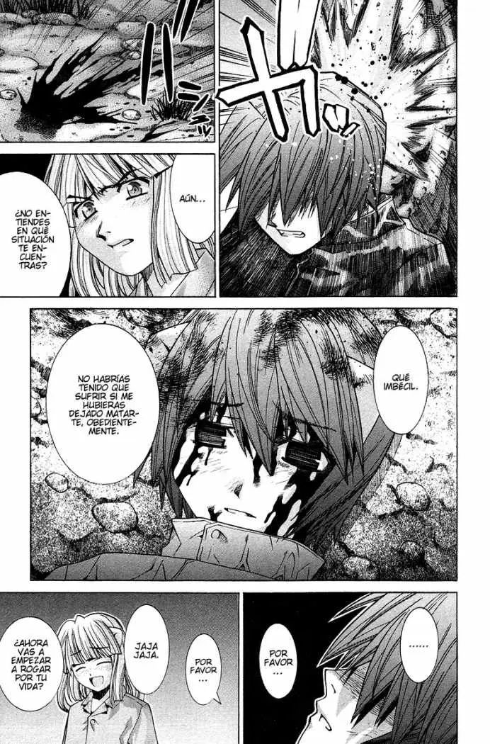 Elfen Lied (2002) - Capítulo 88 - Página 22 - LectorTMOo