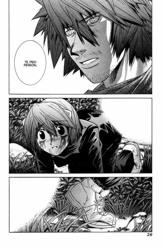 Elfen Lied (2002) - Capítulo 88 - Página 31 - LectorTMOo