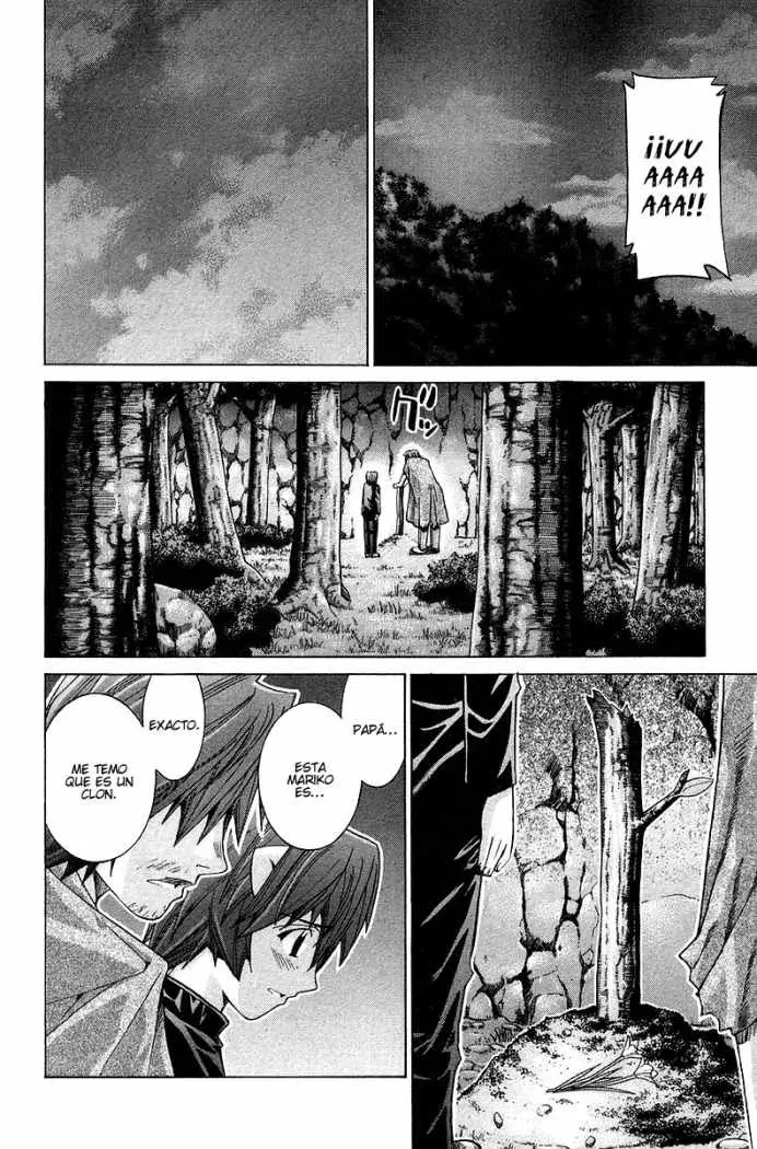 Elfen Lied (2002) - Capítulo 88 - Página 33 - LectorTMOo