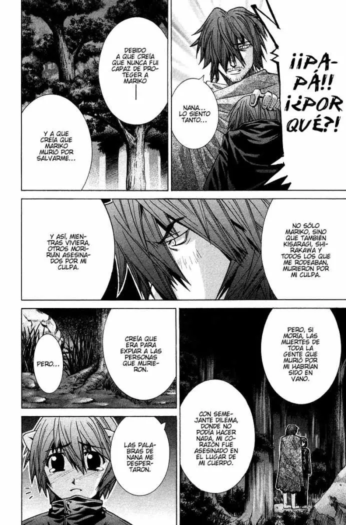 Elfen Lied (2002) - Capítulo 88 - Página 35 - LectorTMOo