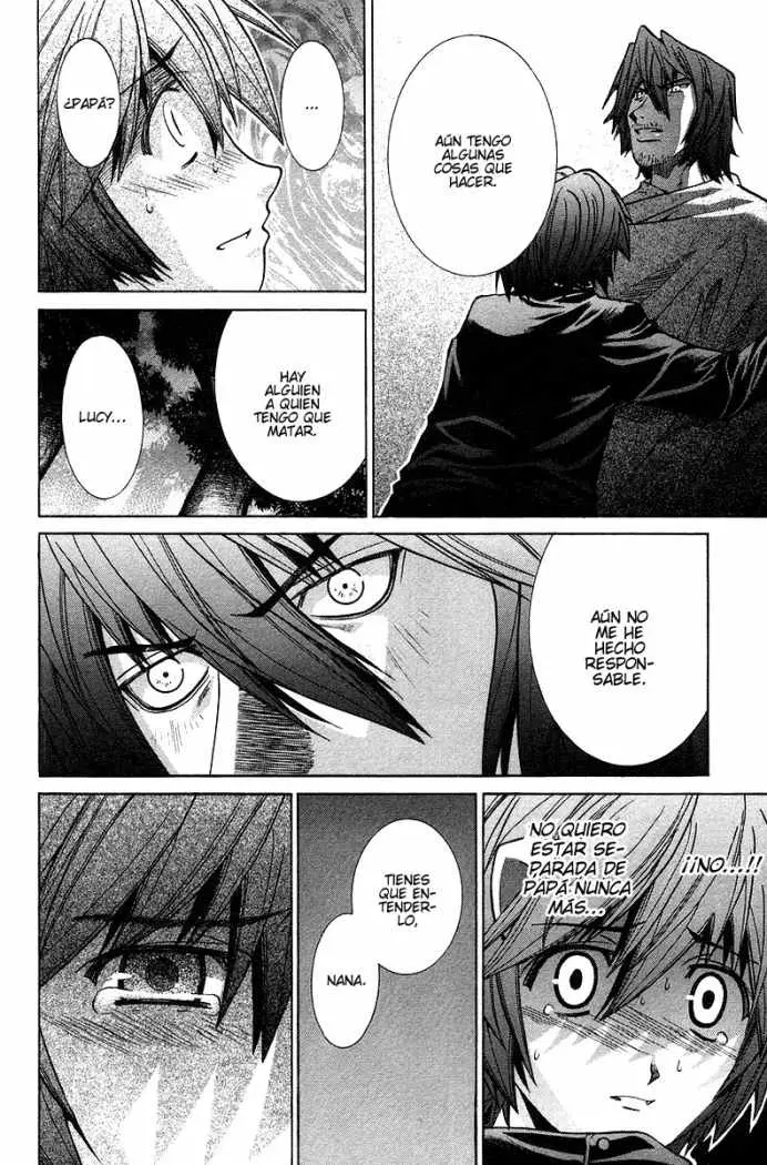 Elfen Lied (2002) - Capítulo 88 - Página 37 - LectorTMOo