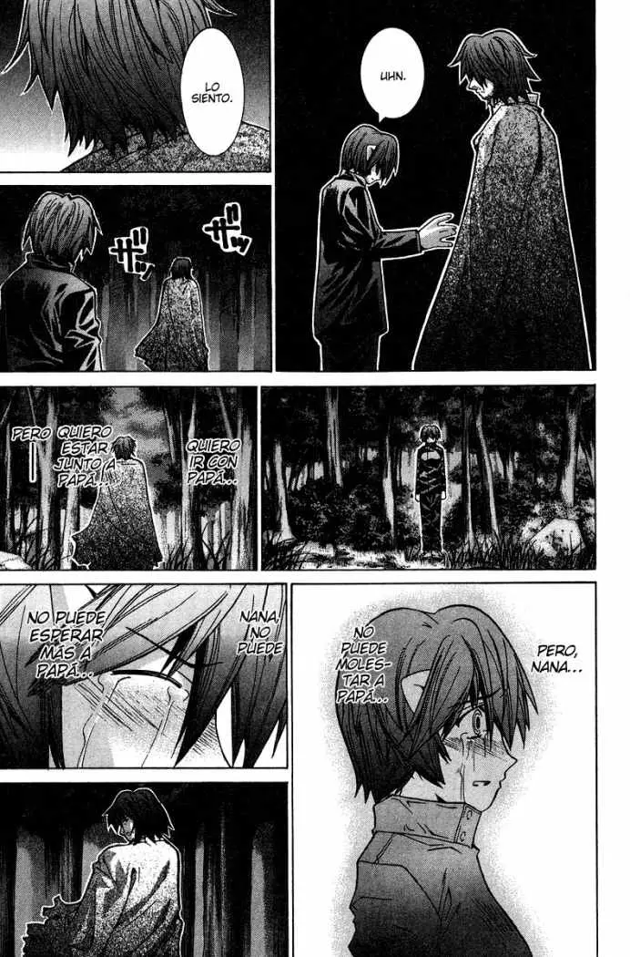 Elfen Lied (2002) - Capítulo 88 - Página 38 - LectorTMOo