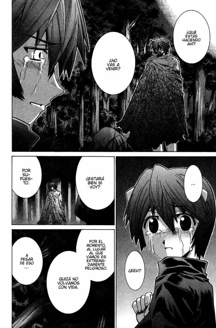 Elfen Lied (2002) - Capítulo 88 - Página 39 - LectorTMOo