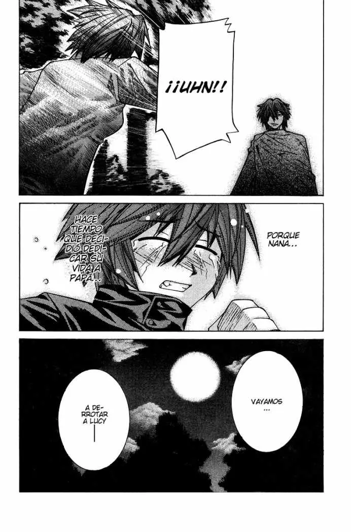 Elfen Lied (2002) - Capítulo 88 - Página 41 - LectorTMOo