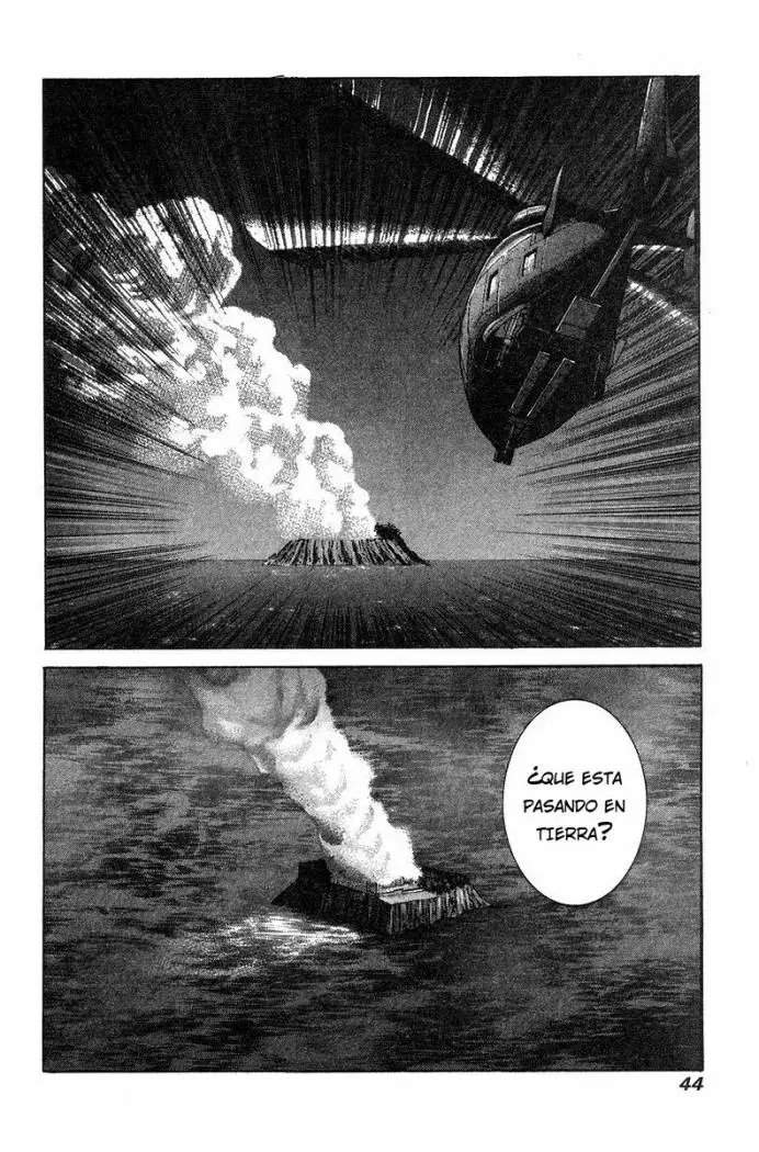 Elfen Lied (2002) - Capítulo 89 - Página 6 - LectorTMOo