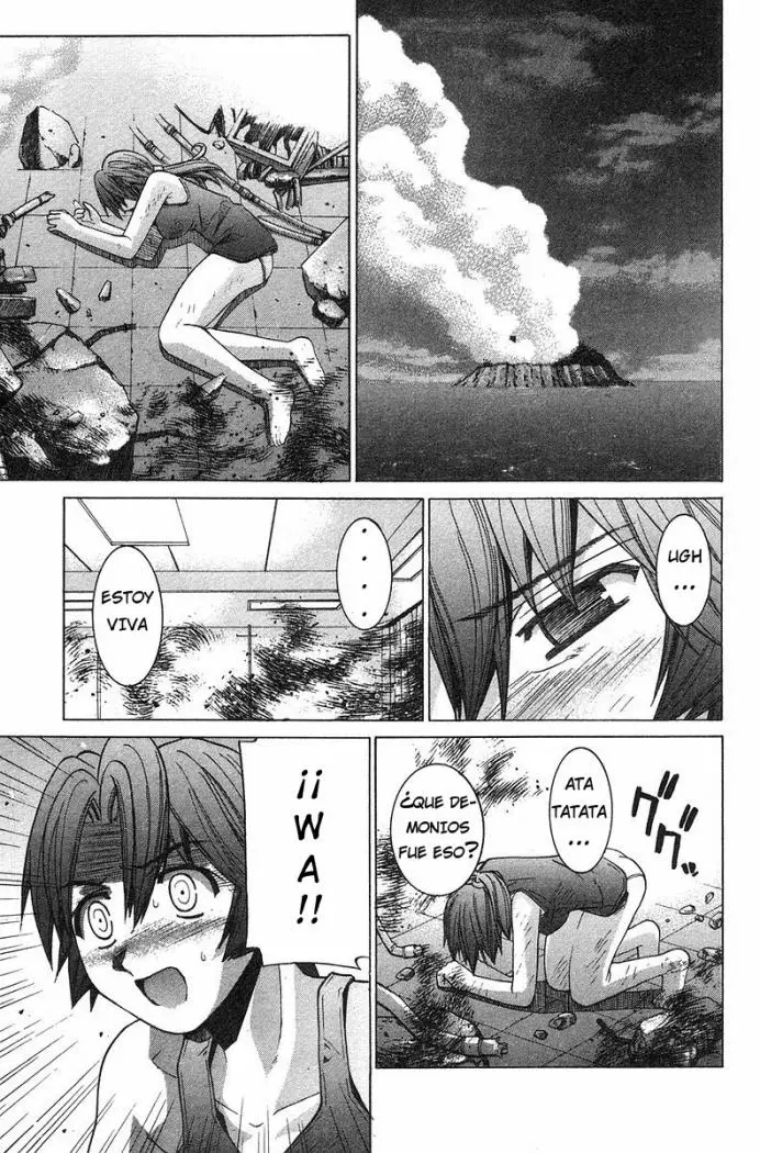 Elfen Lied (2002) - Capítulo 89 - Página 7 - LectorTMOo