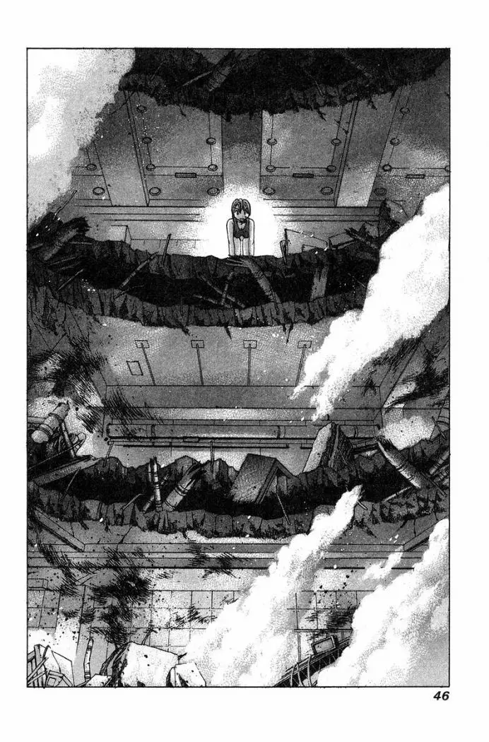 Elfen Lied (2002) - Capítulo 89 - Página 8 - LectorTMOo