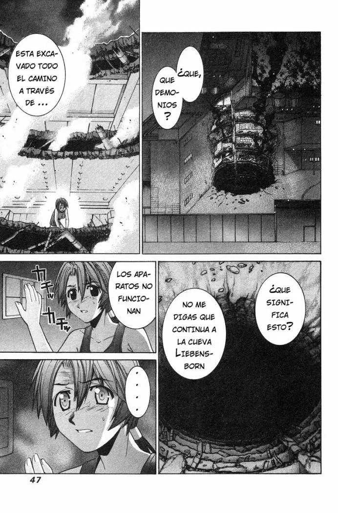 Elfen Lied (2002) - Capítulo 89 - Página 9 - LectorTMOo