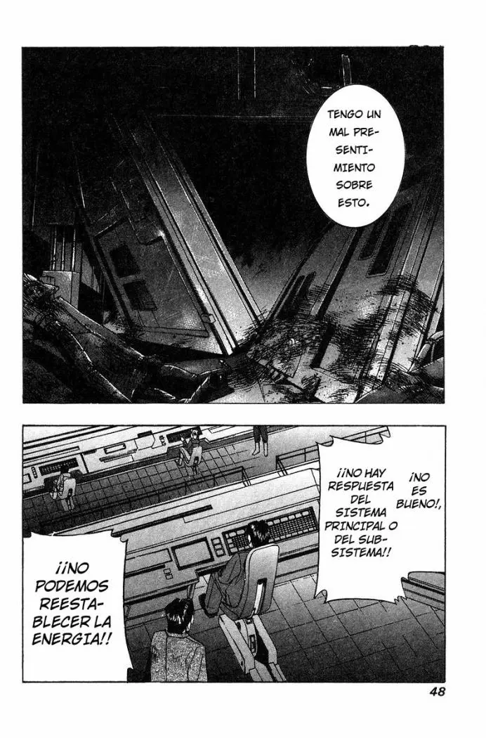 Elfen Lied (2002) - Capítulo 89 - Página 10 - LectorTMOo
