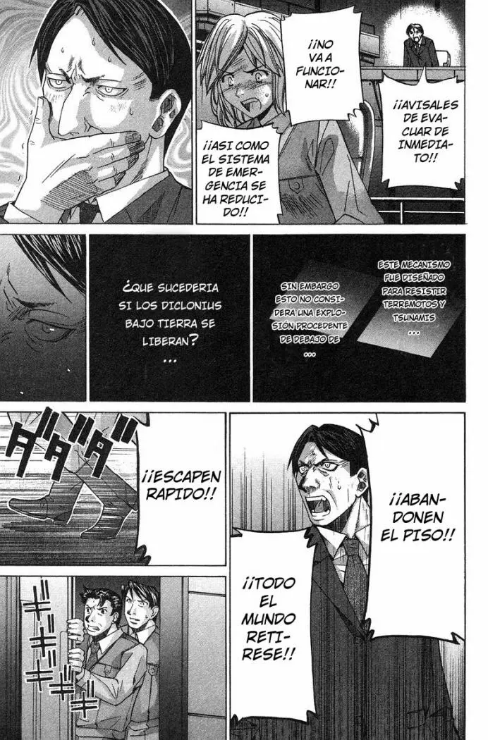 Elfen Lied (2002) - Capítulo 89 - Página 11 - LectorTMOo