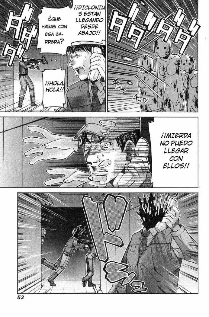 Elfen Lied (2002) - Capítulo 89 - Página 15 - LectorTMOo