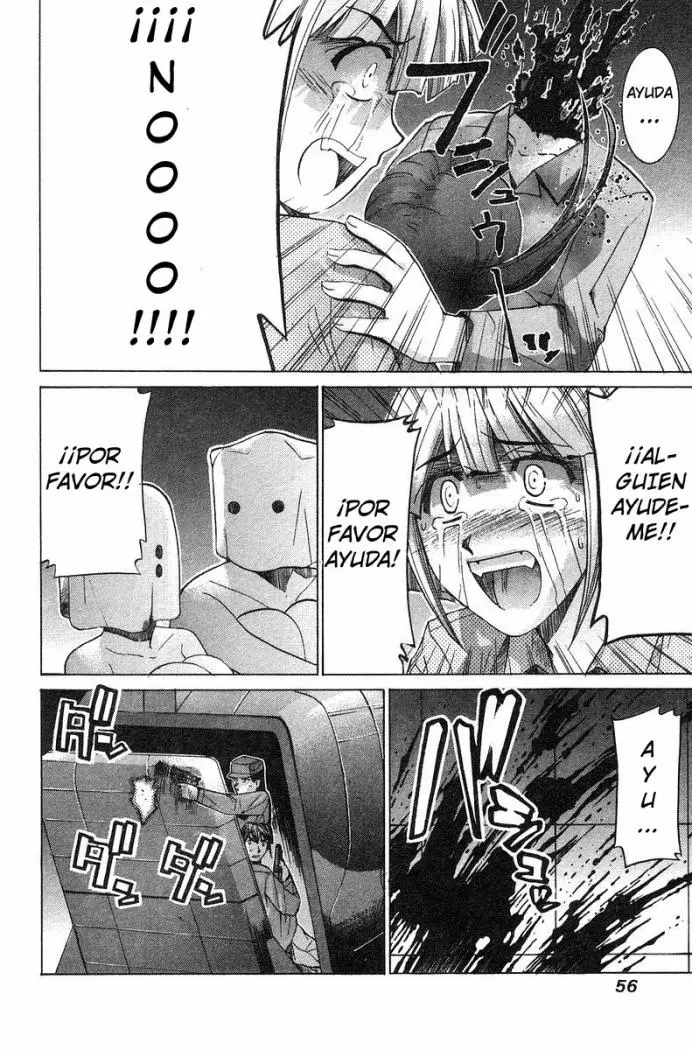 Elfen Lied (2002) - Capítulo 89 - Página 18 - LectorTMOo