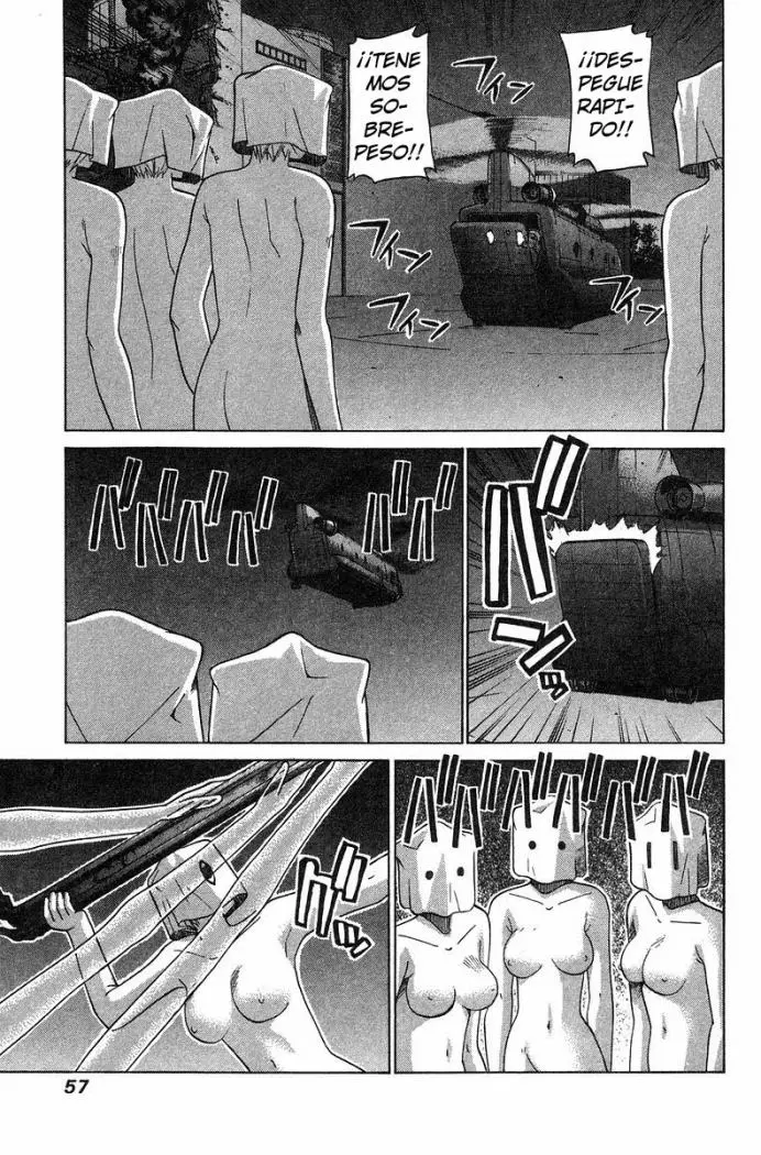 Elfen Lied (2002) - Capítulo 89 - Página 19 - LectorTMOo