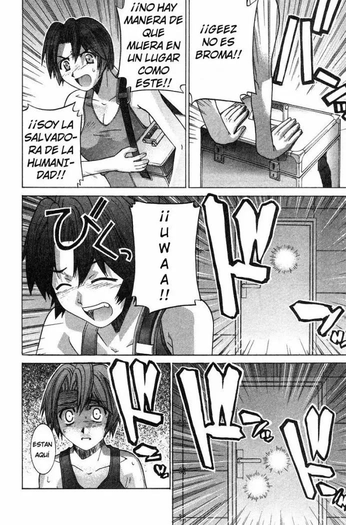 Elfen Lied (2002) - Capítulo 89 - Página 22 - LectorTMOo
