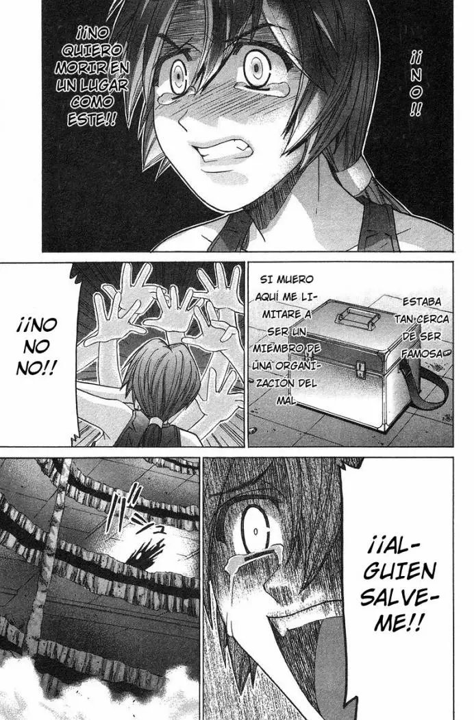 Elfen Lied (2002) - Capítulo 89 - Página 25 - LectorTMOo