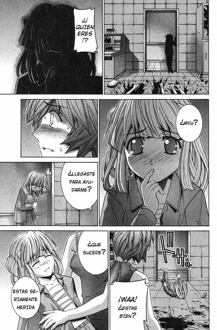 Elfen Lied (2002) - Capítulo 89 - Página 27 - LectorTMOo