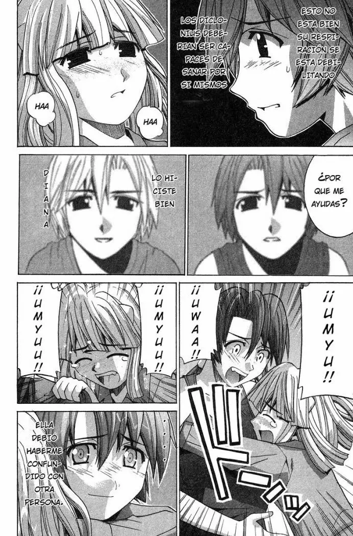 Elfen Lied (2002) - Capítulo 89 - Página 28 - LectorTMOo