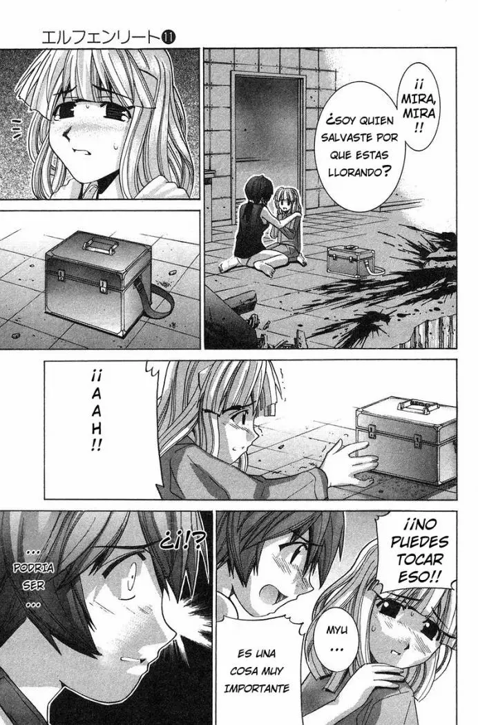 Elfen Lied (2002) - Capítulo 89 - Página 29 - LectorTMOo