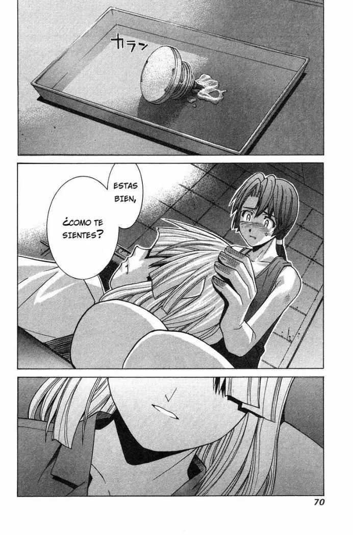 Elfen Lied (2002) - Capítulo 89 - Página 32 - LectorTMOo