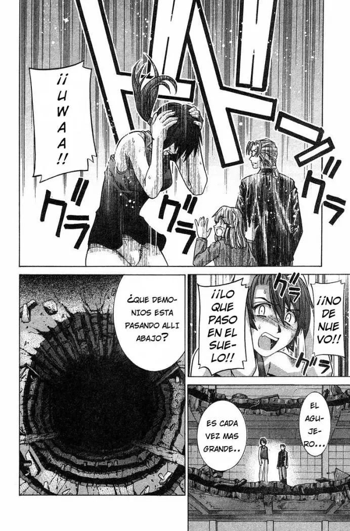 Elfen Lied (2002) - Capítulo 90 - Página 6 - LectorTMOo