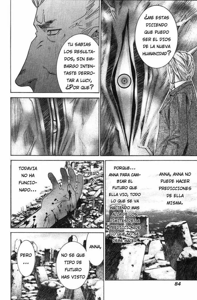 Elfen Lied (2002) - Capítulo 90 - Página 14 - LectorTMOo