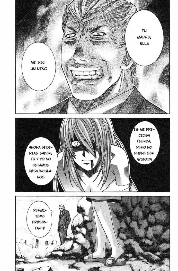 Elfen Lied (2002) - Capítulo 90 - Página 17 - LectorTMOo